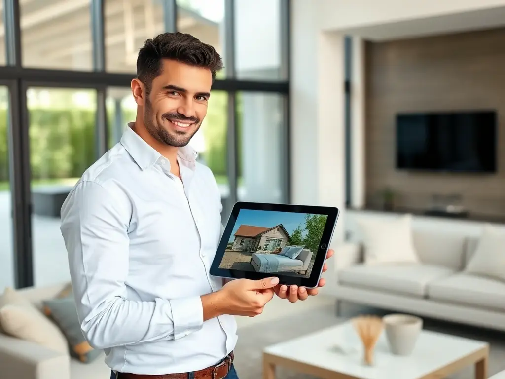 An image showing a curated collection of high-quality real estate assets, emphasizing their authenticity and market value.
